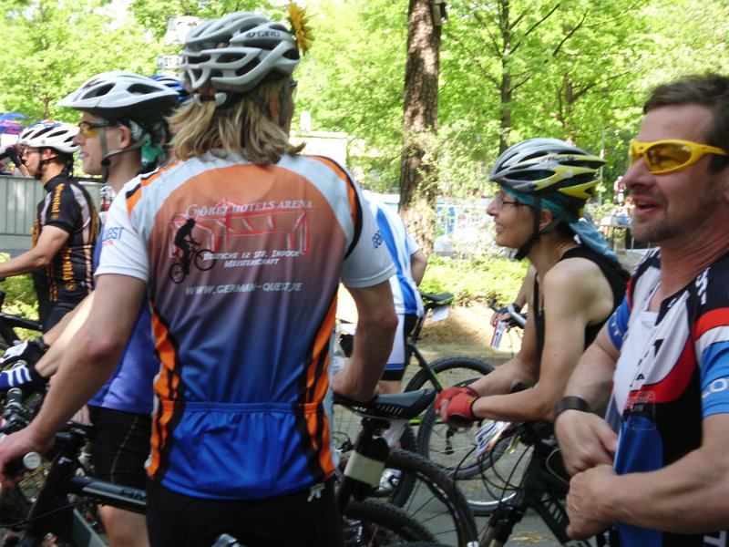 Boemewald MTB Challenge Stine 21